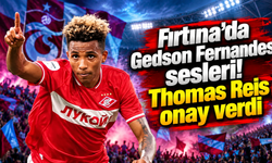 Fırtına'da Gedson Fernandes sesleri! Thomas Reis onay verdi