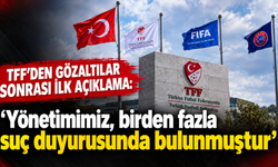 Hakem Soruşturması Sonrası TFF’den Açıklama: “Gerekli Adımları Attık”