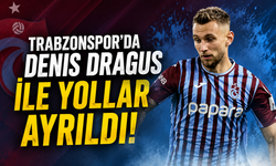 Trabzonspor'dan ayrılık açıklaması!