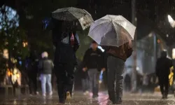 Meteoroloji yeni harita yayımladı: Üç bölge için kritik uyarı