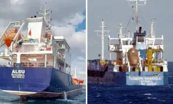 Marmara'da 2 gemi çarpıştı! Gemi battı mürettebat kayıp