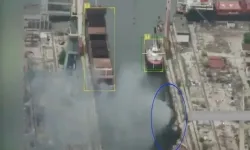 Rusya, Karadeniz’de Ukrayna’ya askeri yük taşıyan gemiyi vurduğunu açıkladı
