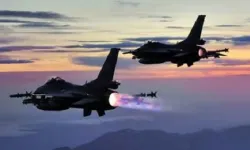 NATO alarma geçti! Türk F-16'ları peş peşe havalandı