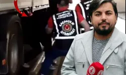 Arif Kocabıyık Kapıkule’de yakalandı