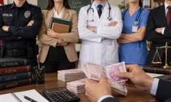 Polis, vaiz, doktor, hemşire... İşte meslek meslek memur maaş hesabı
