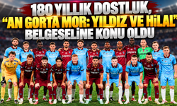 180 yıllık dostluk, "An Gorta Mor: Yıldız ve Hilal" belgeseline konu oldu