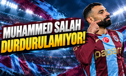 Muhammed Salah durdurulamıyor!