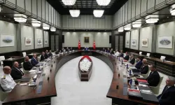 MGK toplantısı sonrası 8 maddelik açıklama