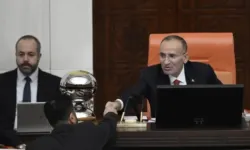 Bekir Bozdağ, TBMM Başkanvekilliği görevinden istifa etti