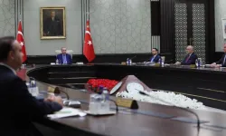 Kabine yarın toplanıyor: Gündemde fon soruşturması var