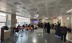 Tokat'ta yaklaşık 5 bin kişi hastanelere başvurdu
