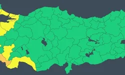 İstanbul’da kuvvetli yağış alarmı: 11 ile sarı ve turuncu kod verildi