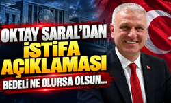 Görevden alınan Cumhurbaşkanı Başdanışmanı Oktay Saral'dan 'istifa' açıklaması: 'Bedeli ne olursa olsun...'