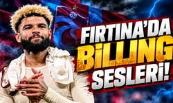 Fırtına'da Billing sesleri!