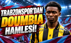 Trabzonspor'dan Doumbia hamlesi!