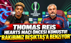 Thomas Reis Hearts maçı öncesi konuştu! "Rakibimiz Beşiktaş'a benziyor"