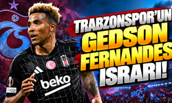 Trabzonspor'un Gedson Fernandes ısrarı!