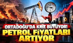 Ortadoğu'da kriz büyüyor! Petrol fiyatları artıyor