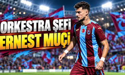 Orkestra şefi Ernest Muçi