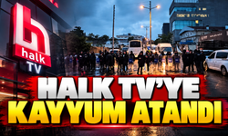 Halk TV'ye kayyum atandı