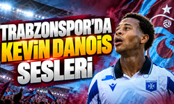 Trabzonspor'da Kevin Danois sesleri