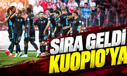Sıra geldi Kuopio'ya