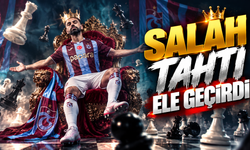 Salah tahtı ele geçirdi