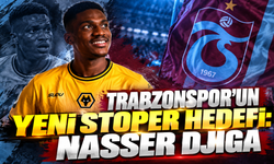 Trabzonspor’un Yeni Stoper Hedefi: Nasser Djiga