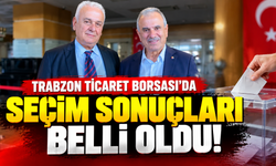 Trabzon Ticaret Borsası’da seçim sonuçları belli oldu!