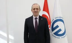 Rektör Çuvalcı'dan 29 Ekim Cumhuriyet Bayramı mesajı