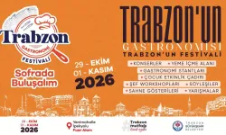 Trabzon'da lezzet şöleni başlıyor