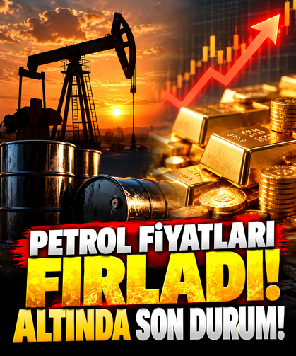 Petrol fiyatları fırladı! Altında son durum!