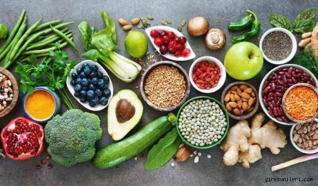 Sağlıklı bir Ramazan geçirmek için besin tüketimine dikkat