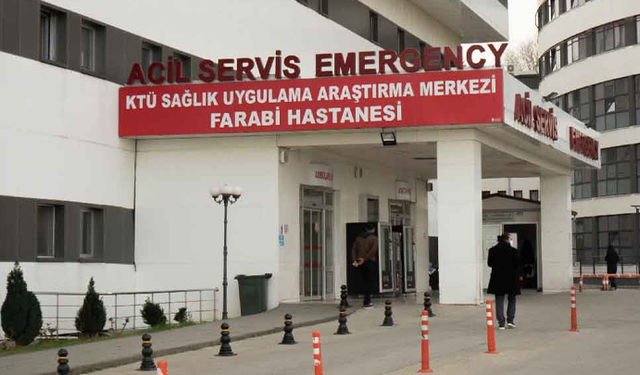 Trabzon’da vakalarda korkutan artış! “Hastamızı kaybettik”
