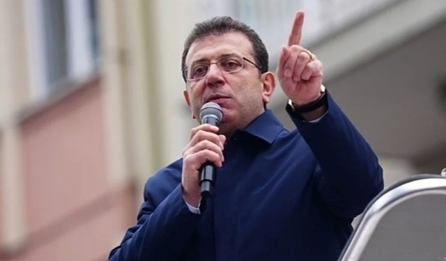 Ekrem İmamoğlu’nun yerine düşünülen isim belli oldu!