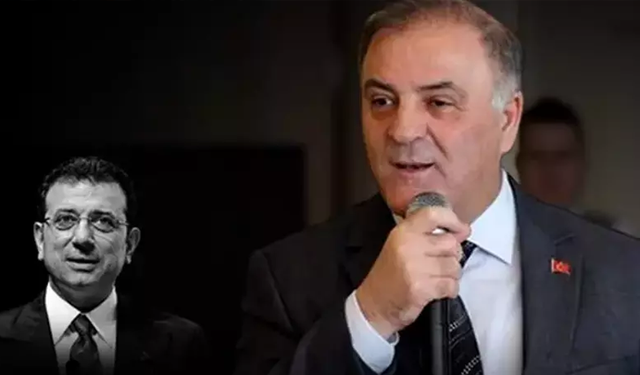 İstanbul Büyükşehir Belediyesi başkanvekili belli oldu