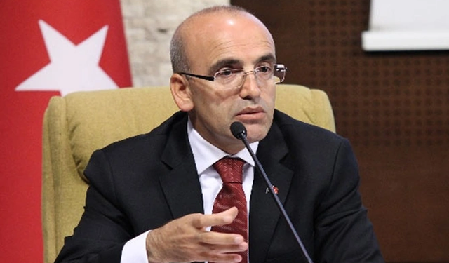 Bakan Mehmet Şimşek'ten piyasalara 'Türk lirası' mesajı