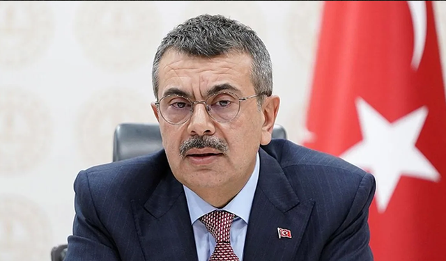 Millî Eğitim Bakanı Yusuf Tekin açıkladı! Liseler 3 yıla düşecek mi?