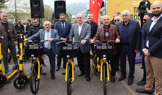 Ordu'da sokaklarda ‘Tazı’ dönemi