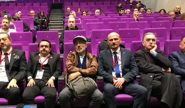 Trabzon Gazeteciler Cemiyeti'nde (TGC) Genel Kurul heyecanı!