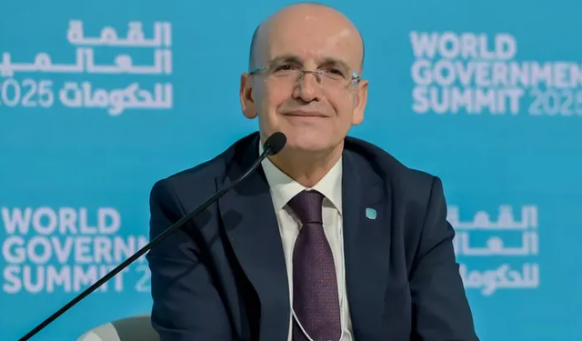 Bakan Şimşek : 'Son yaşanan çalkantılar kalıcı etki bırakmayacak'