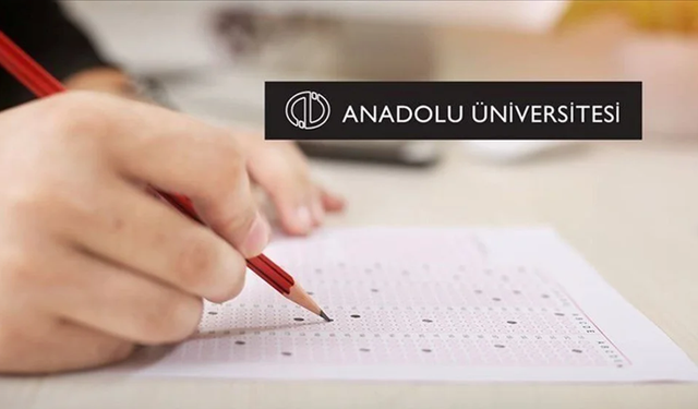 AÖF sınav giriş yerleri açıklandı mı?