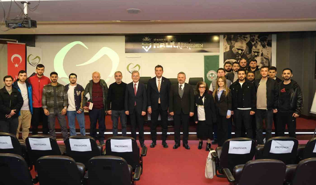 Giresun'da "Kur'an-ı Kerim'i Anlamak" eğitimi tamamlandı