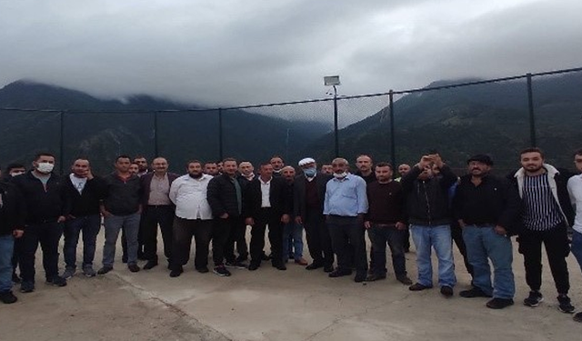 Danıştay kararını verdi; 35 yıl sonra Giresun'a bağlandılar