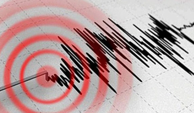 Kütahya'da deprem! İşte şiddeti