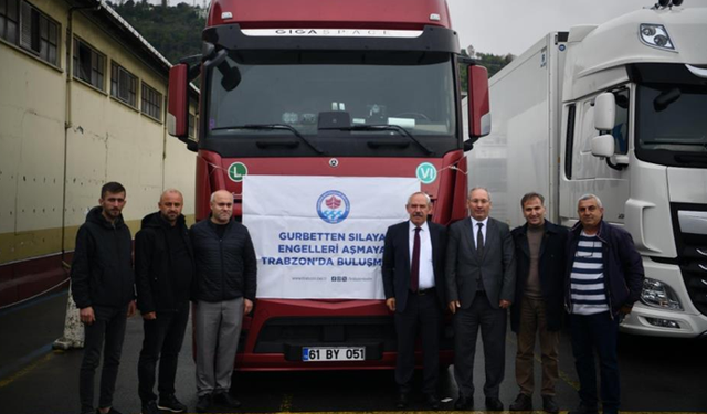 Trabzon Büyükşehir Belediyesi, engelleri kaldırmak için sınırları aştı