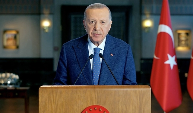 Cumhurbaşkanı Erdoğan: İlim Yayma hikayesi Türkiye'nin hikayesidir