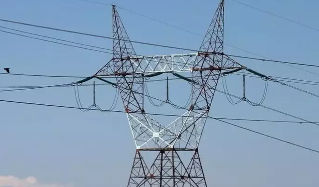 Türkiye'nin elektrik kurulu gücü 118 bin megavatı aştı