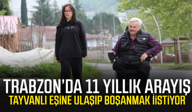 "11 Yıllık Arayış: Tayvanlı Eşine Ulaşıp Boşanmak İstiyor"