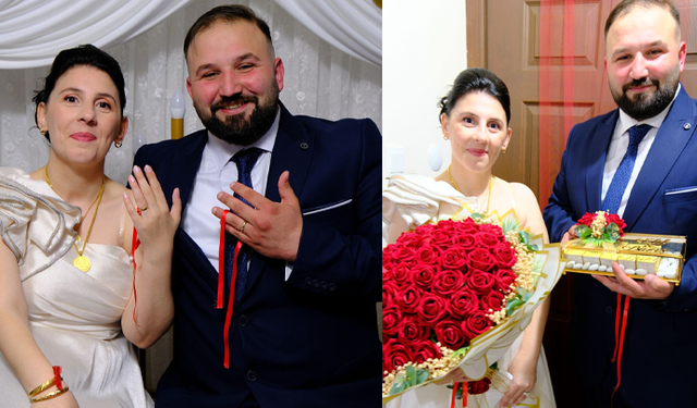 Basın camiasının sevilen iki ismi evlilik yolunda ilk adımı attı